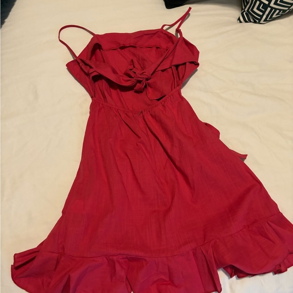 Hot pink SHEIN summer dress size M - Picture 5 of 5